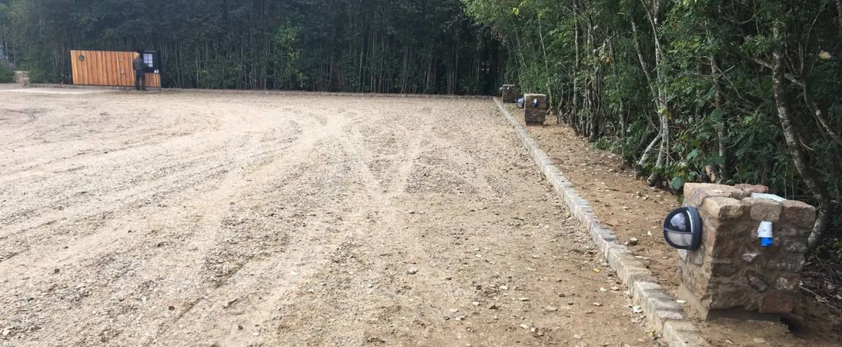 Tollundgaard Golf Park autocamperplads