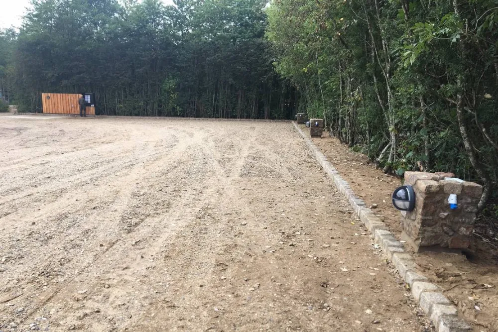 Tollundgaard Golf Park autocamperplads