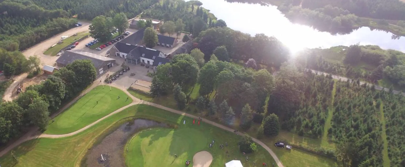 Tollundgaard Golf Park autocamperplads