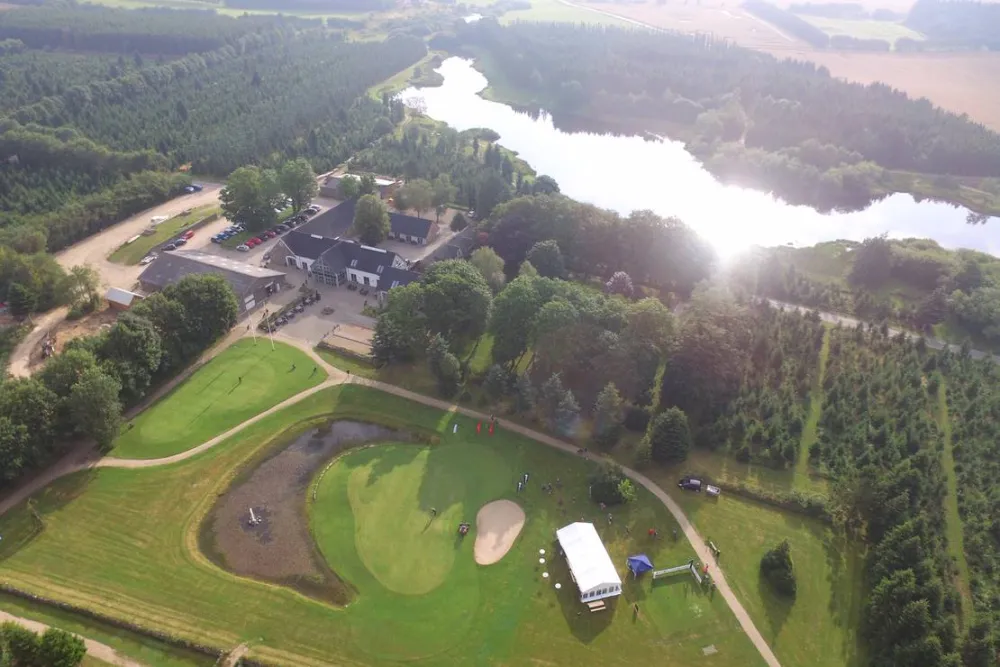 Tollundgaard Golf Park autocamperplads