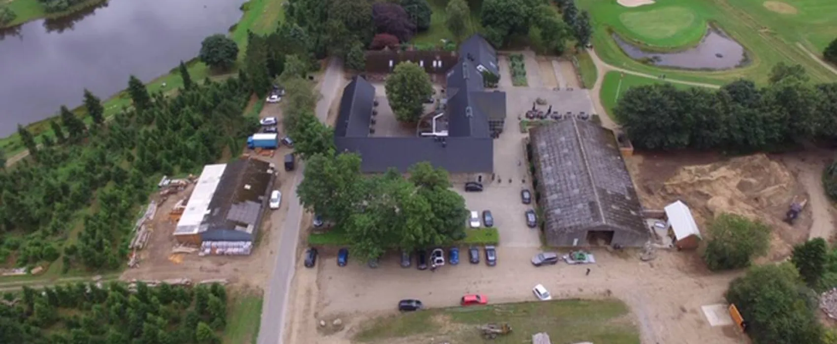 Tollundgaard Golf Park autocamperplads