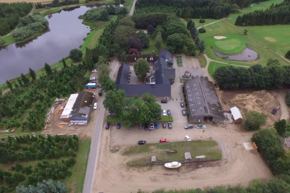 Tollundgaard Golf Park autocamperplads