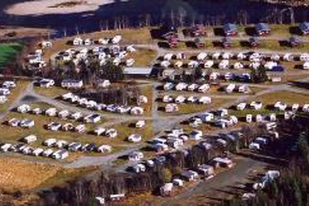 Moen Hytter Og Camping