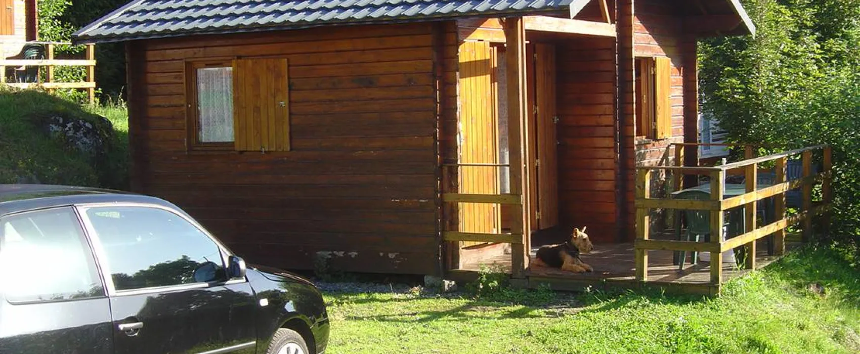 Camping du Bois de Gravière