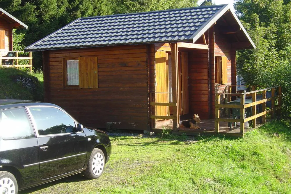 Camping du Bois de Gravière