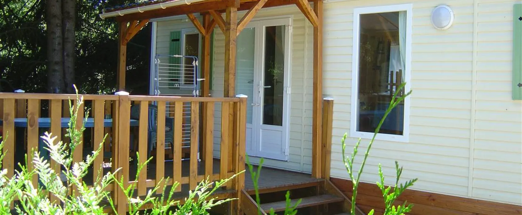 Camping du Bois de Gravière