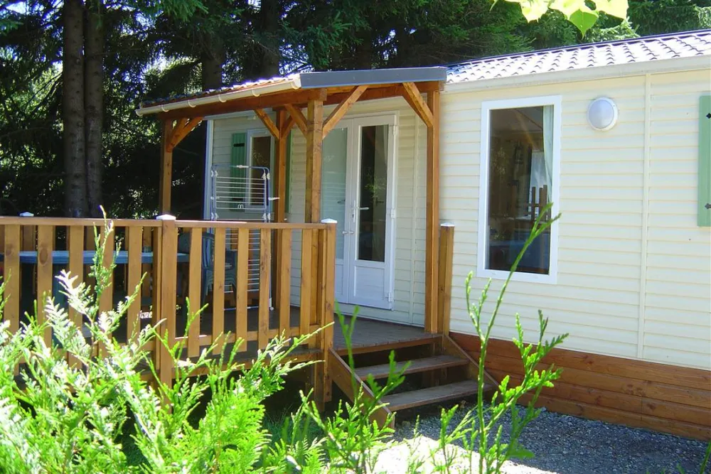 Camping du Bois de Gravière