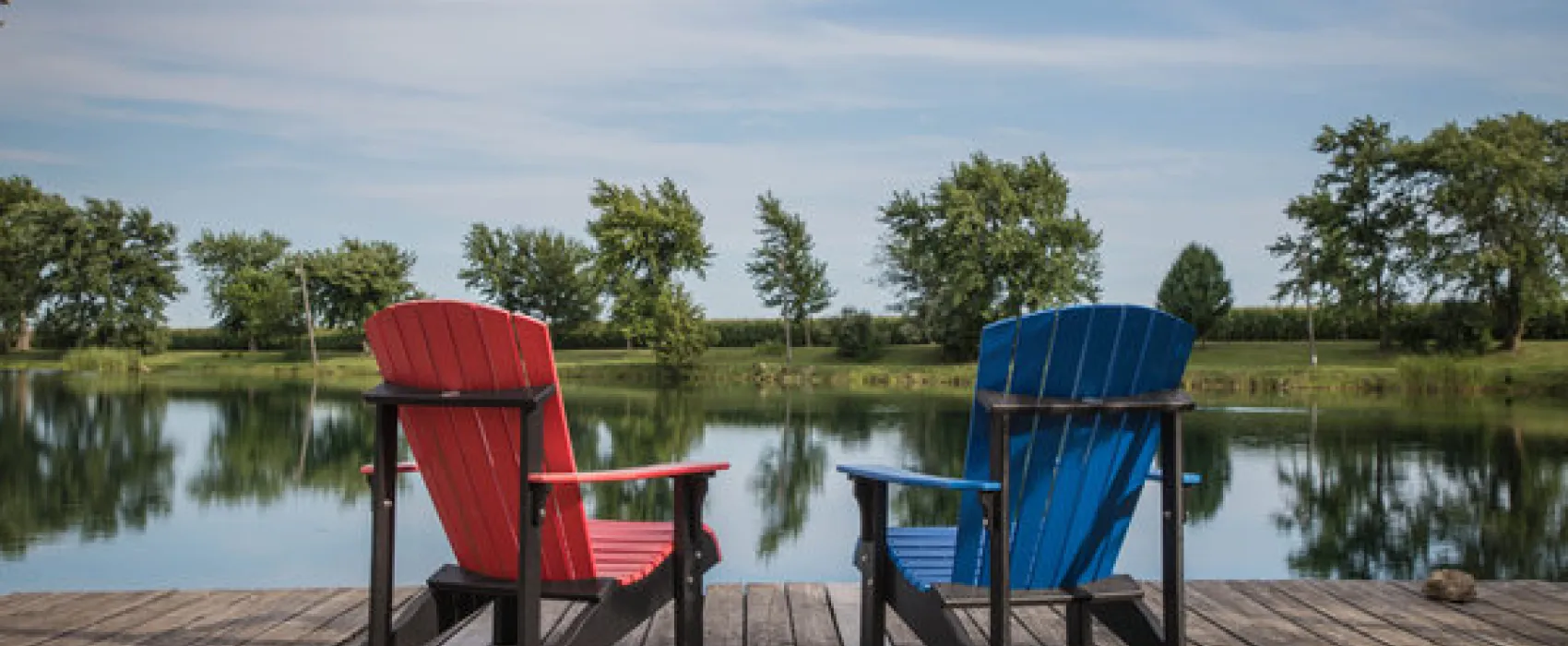 D & W Lake Camping & RV Park