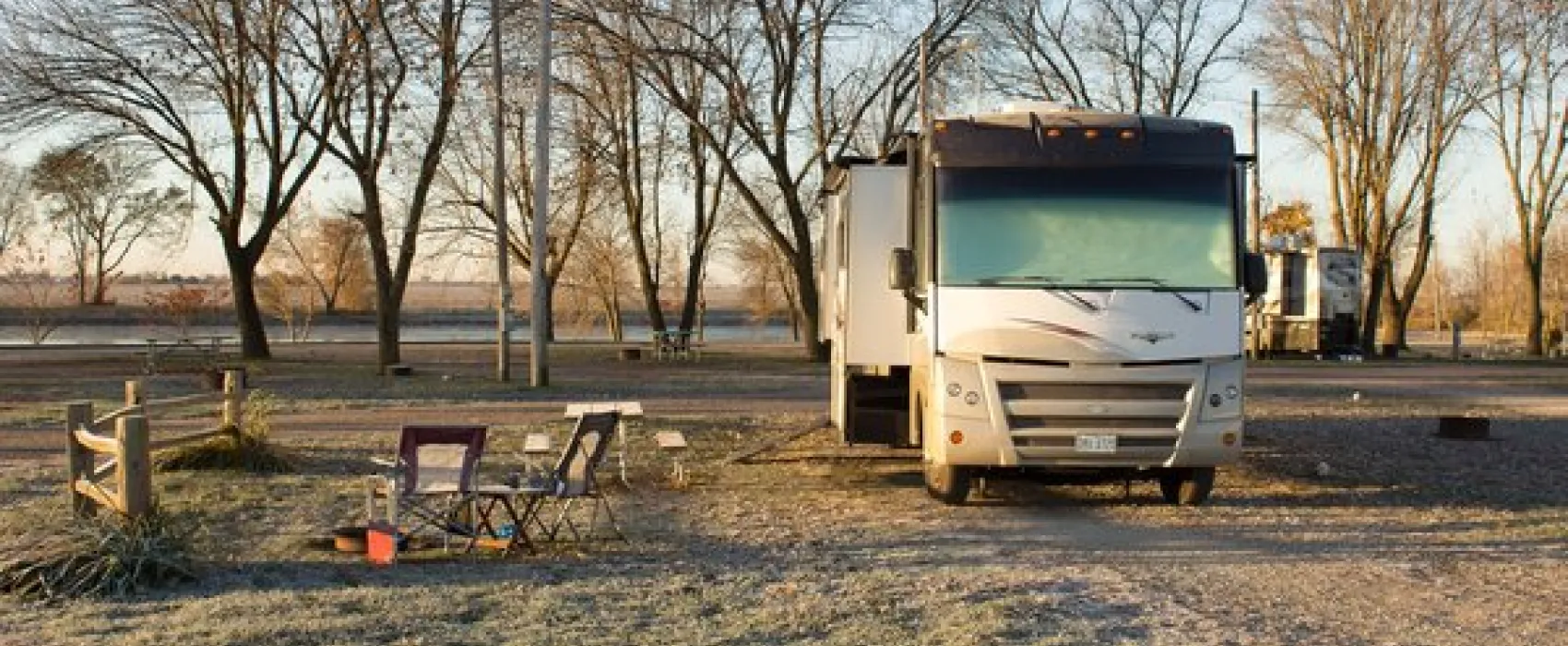 D & W Lake Camping & RV Park