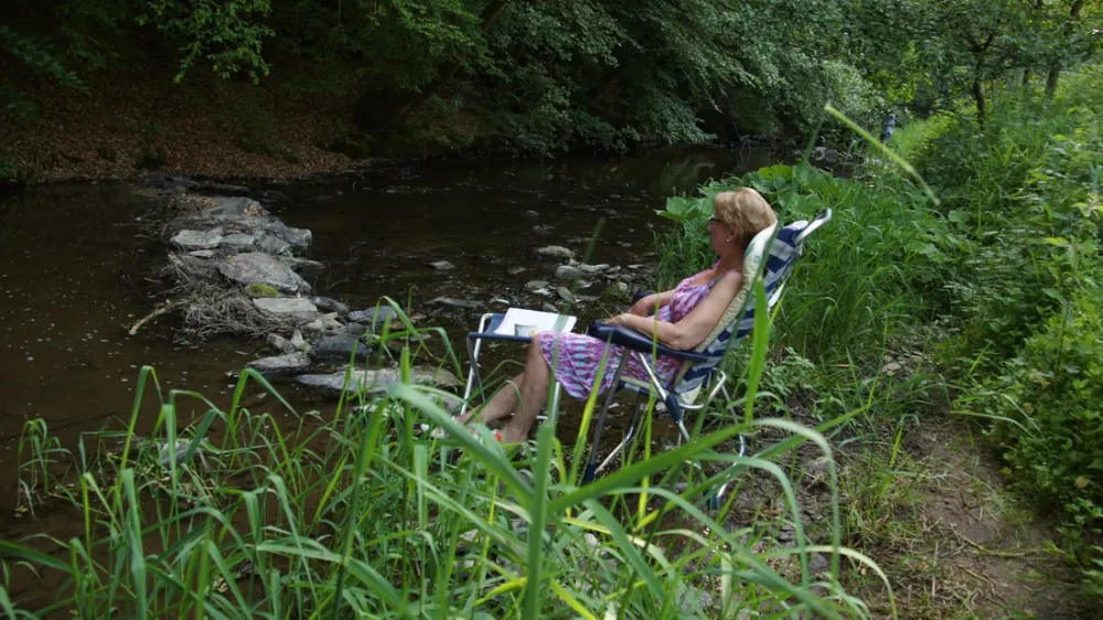 Strotzbüscher Mühle