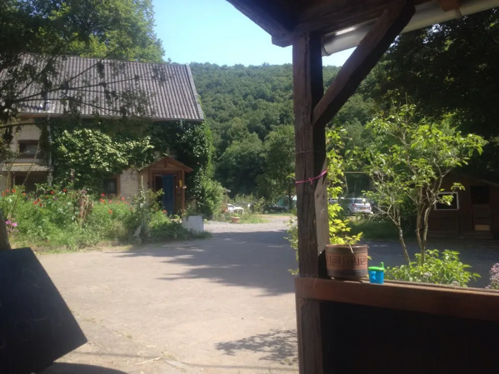 Strotzbüscher Mühle