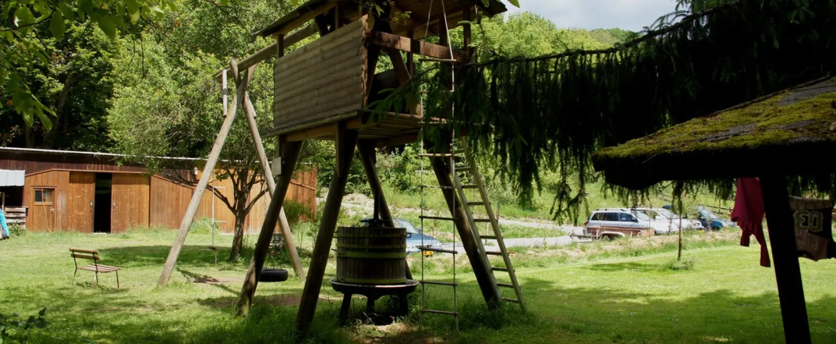 Strotzbüscher Mühle