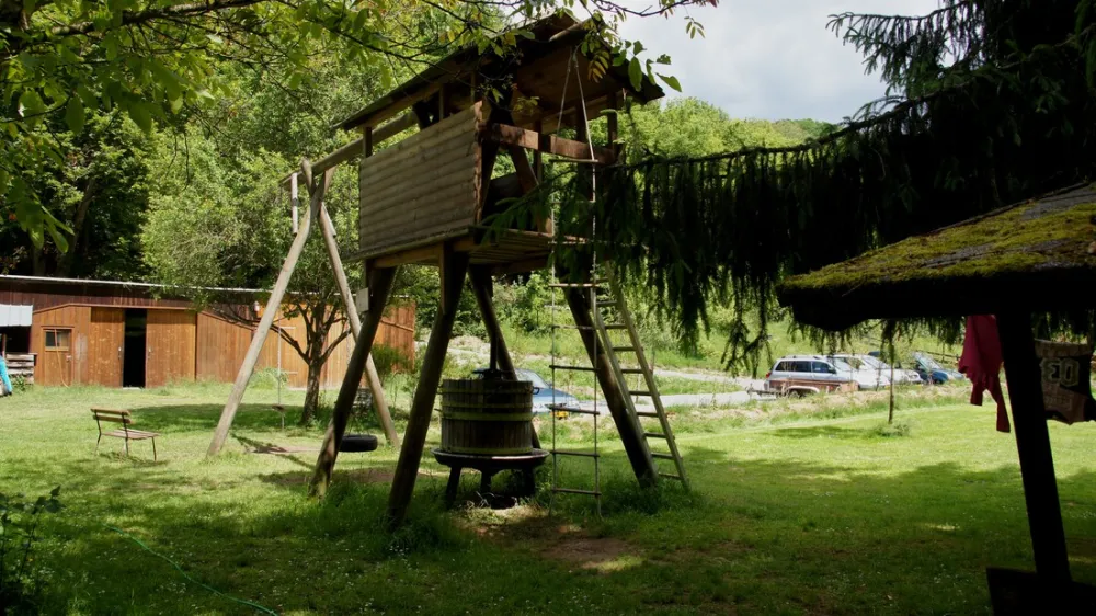 Strotzbüscher Mühle