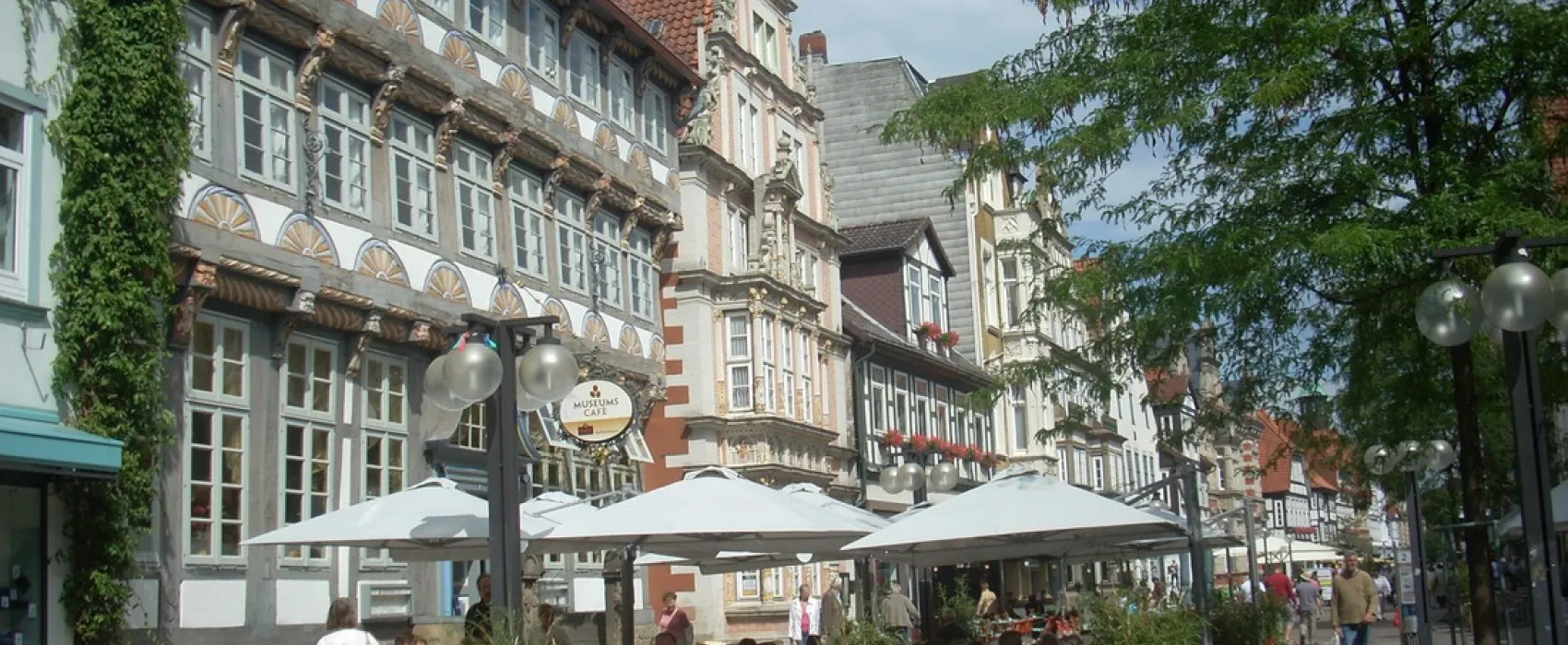 Zum Faehrhaus an der Weser