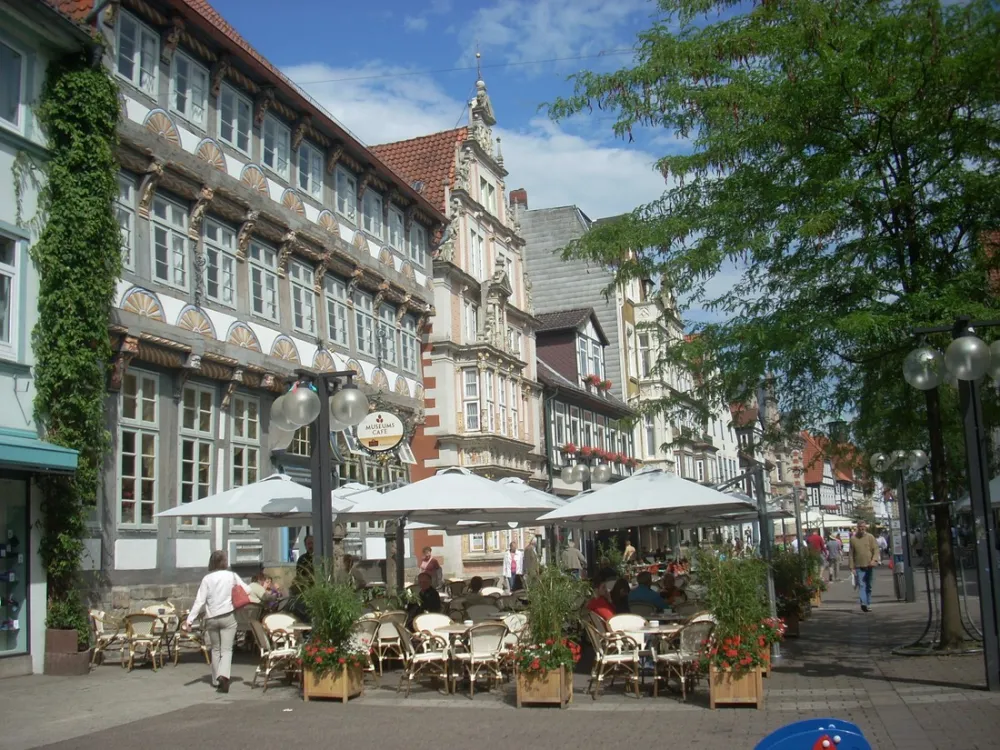 Zum Faehrhaus an der Weser