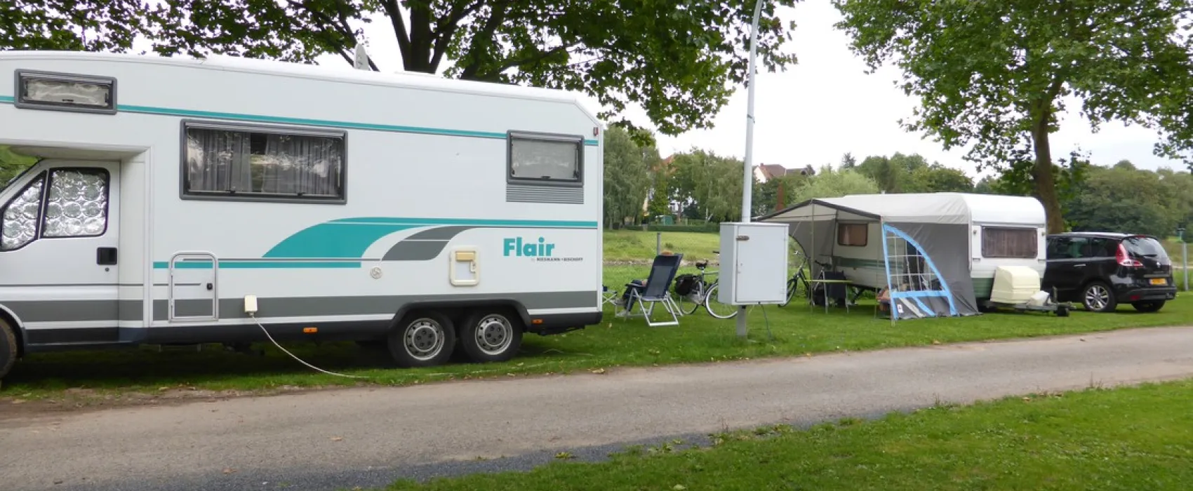 Zum Faehrhaus an der Weser