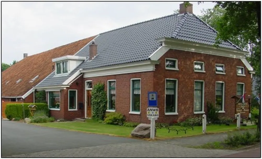 Minicamping 't Hofje