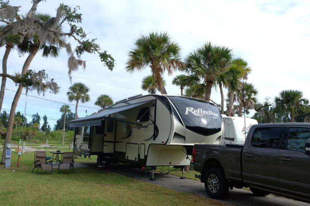 Vero Beach Kamp
