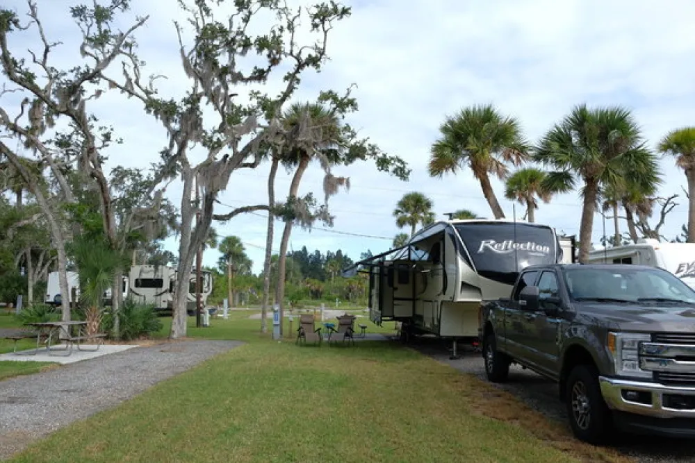 Vero Beach Kamp