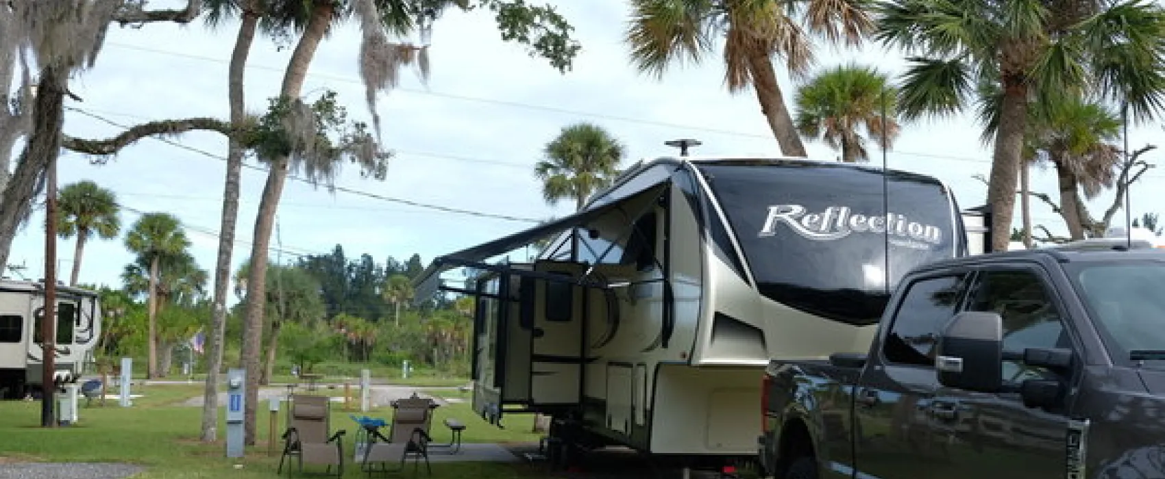 Vero Beach Kamp