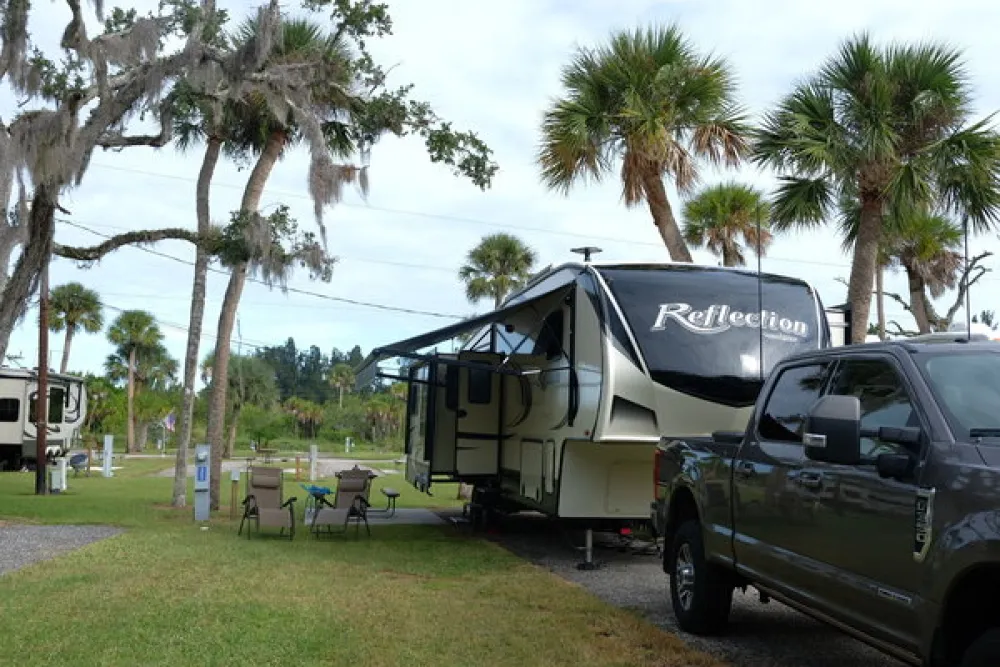 Vero Beach Kamp