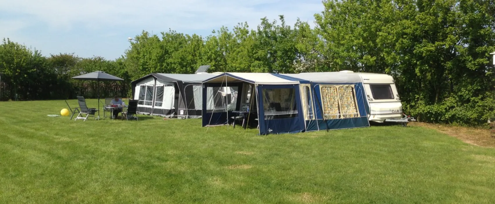 Minicamping De Vrolijke Flierefluiter