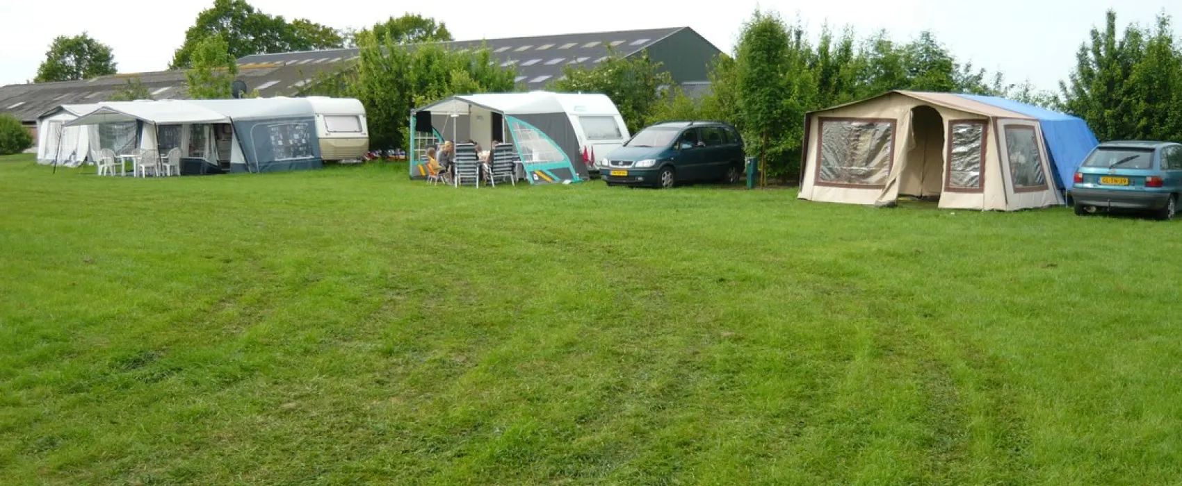 Minicamping De Vrolijke Flierefluiter