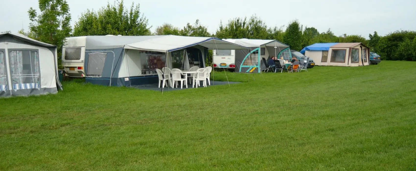 Minicamping De Vrolijke Flierefluiter