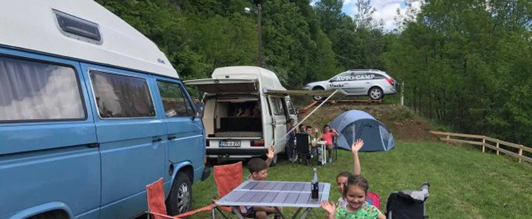 Autocamp Visoko