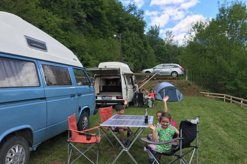 Autocamp Visoko