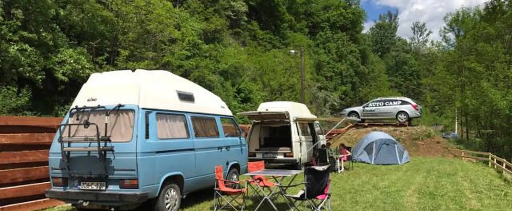 Autocamp Visoko