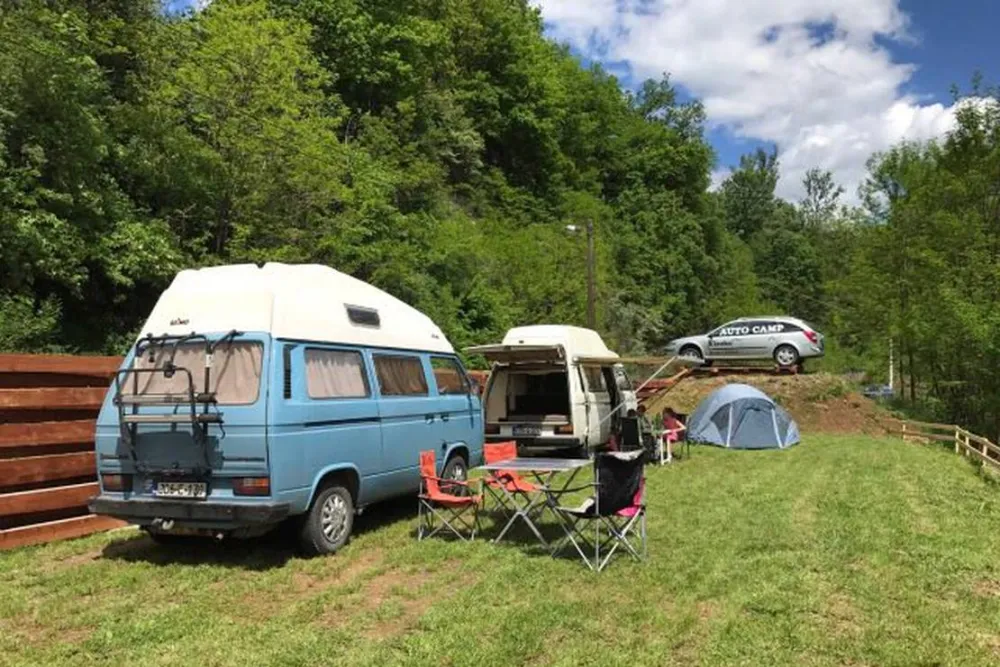 Autocamp Visoko