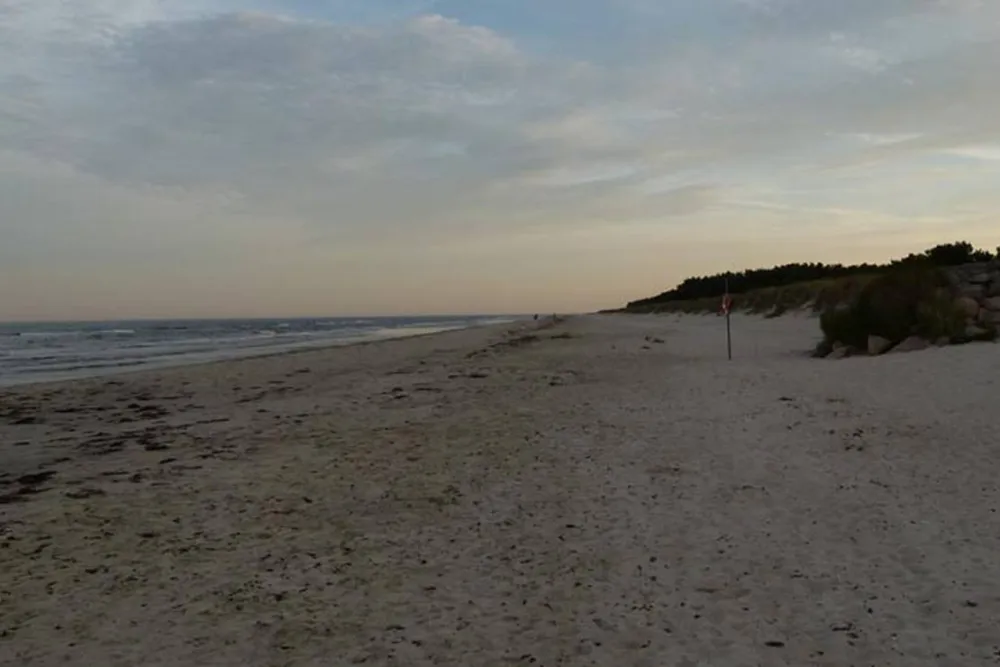 Borrbystrand Camping