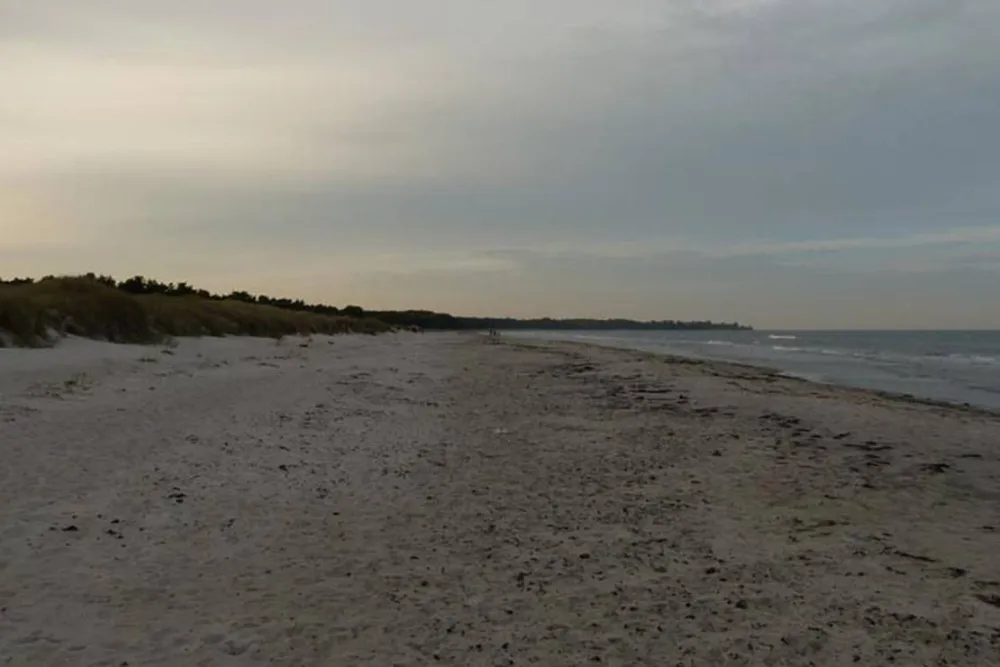 Borrbystrand Camping