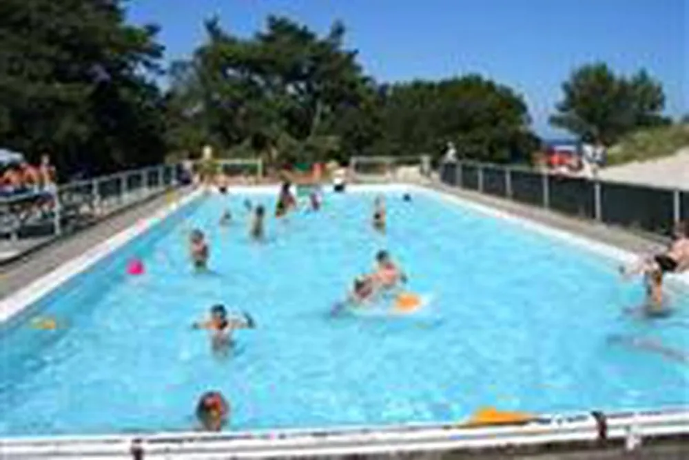 Borrbystrand Camping