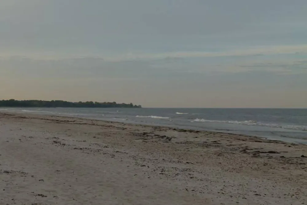 Borrbystrand Camping