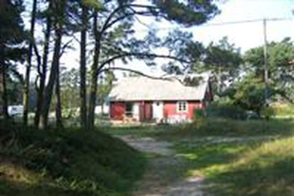 Borrbystrand Camping