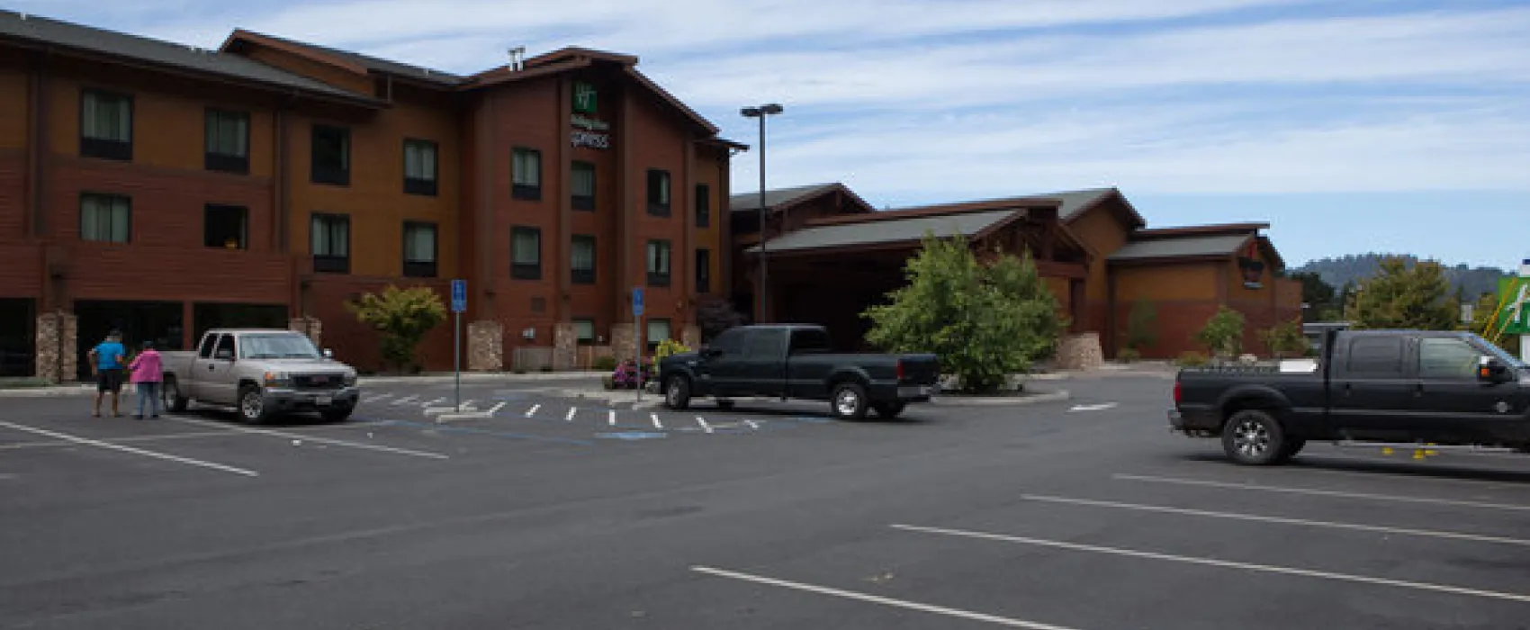 Redwood Hotel Casino