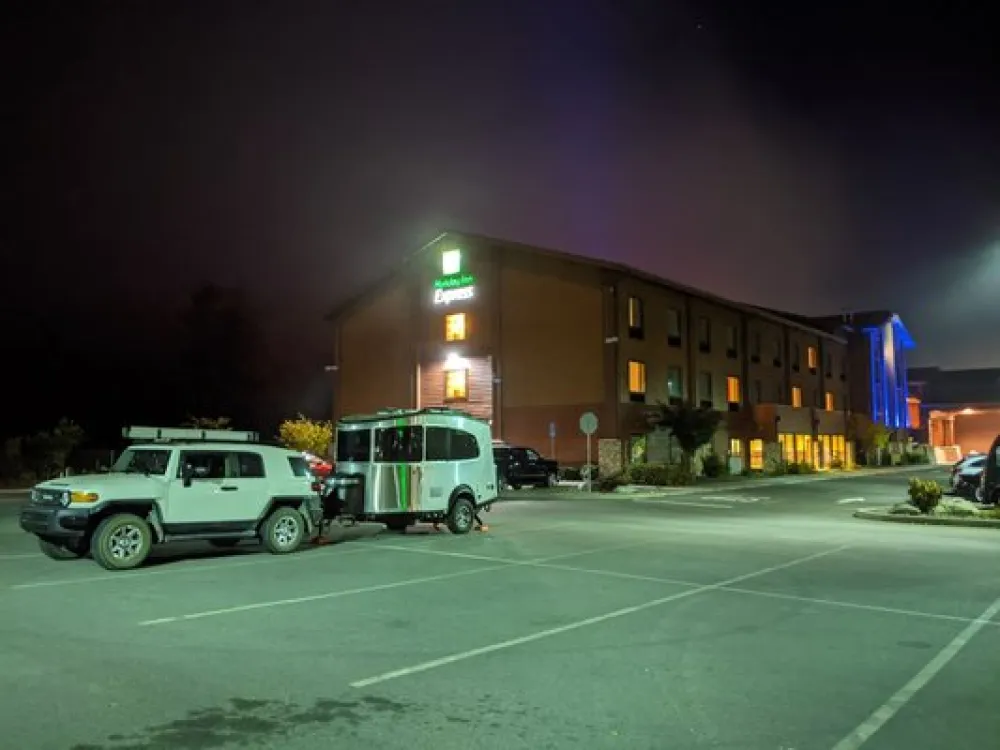 Redwood Hotel Casino