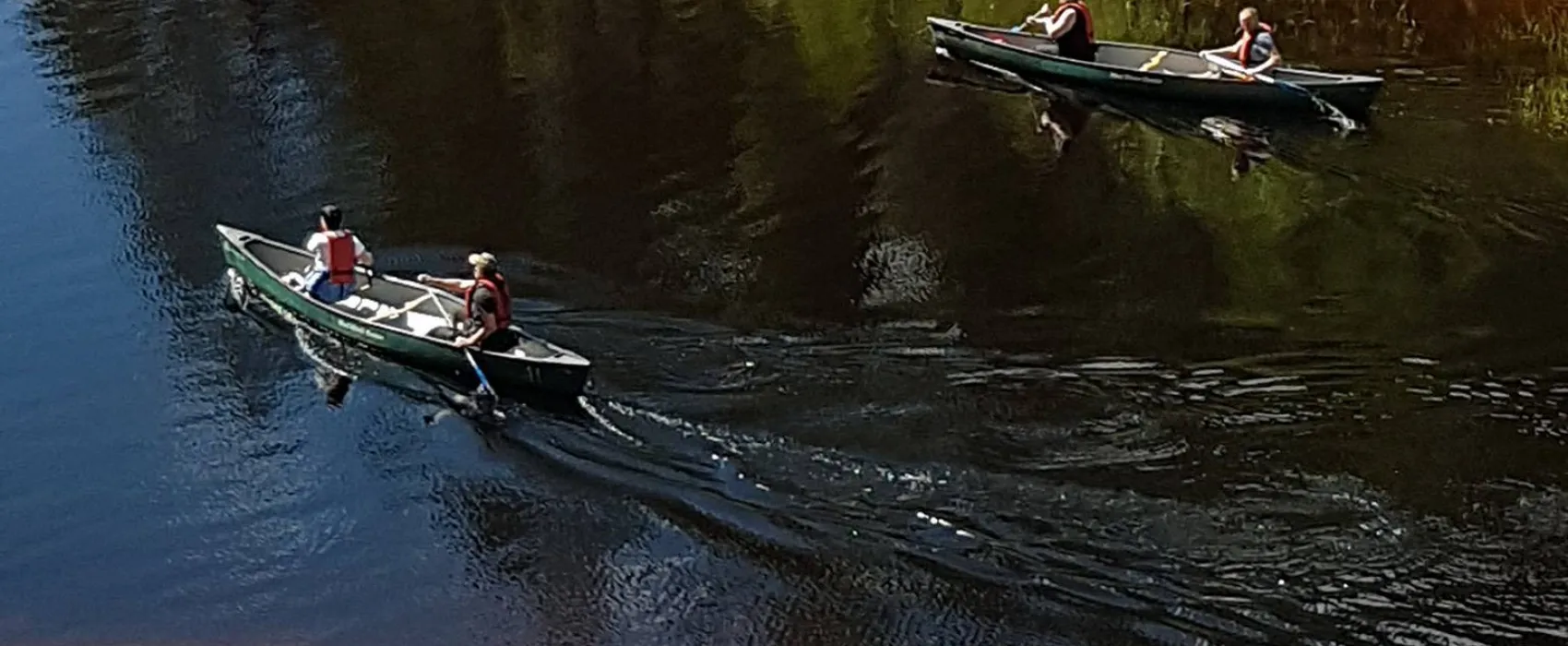 Voxnabruks Kanot & Camping