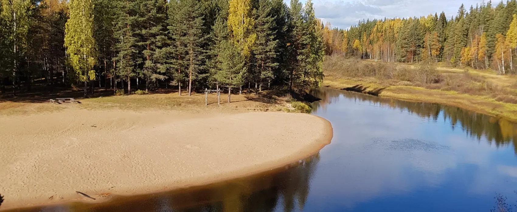 Voxnabruks Kanot & Camping