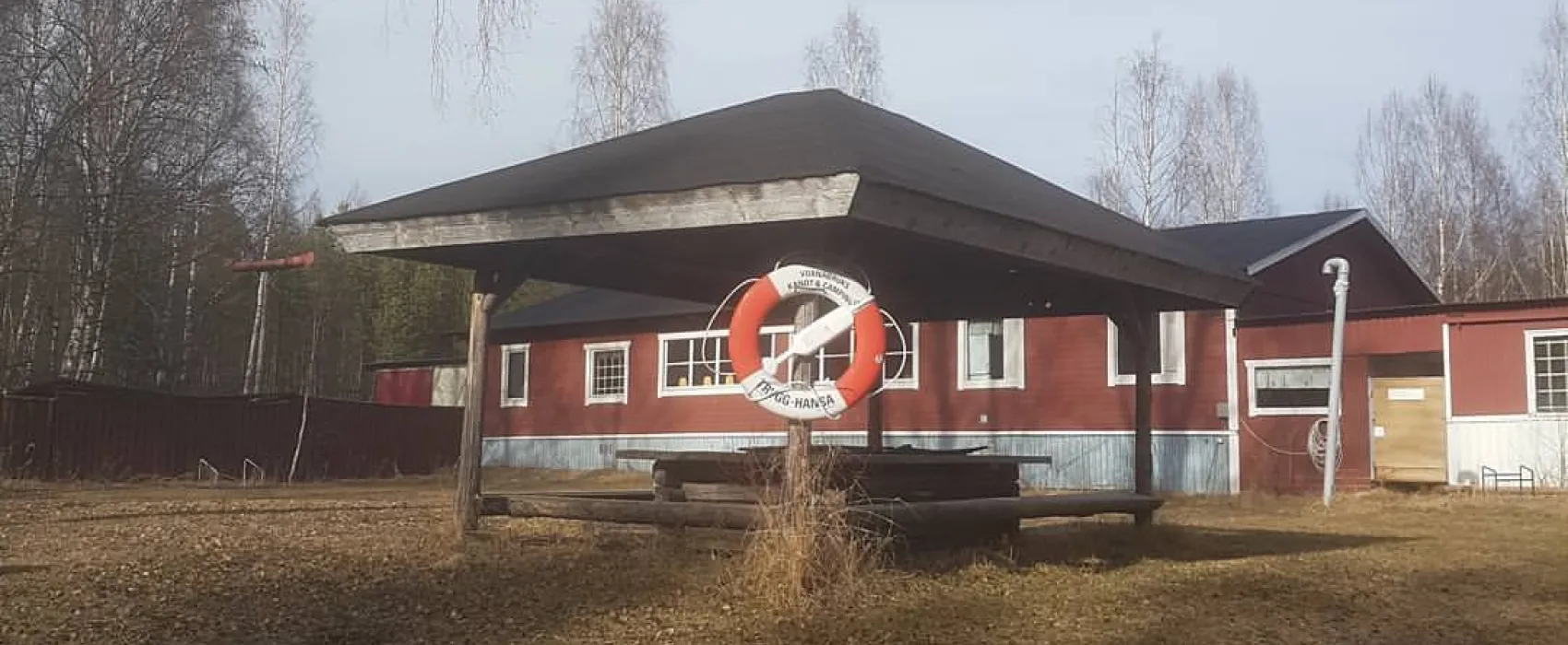 Voxnabruks Kanot & Camping