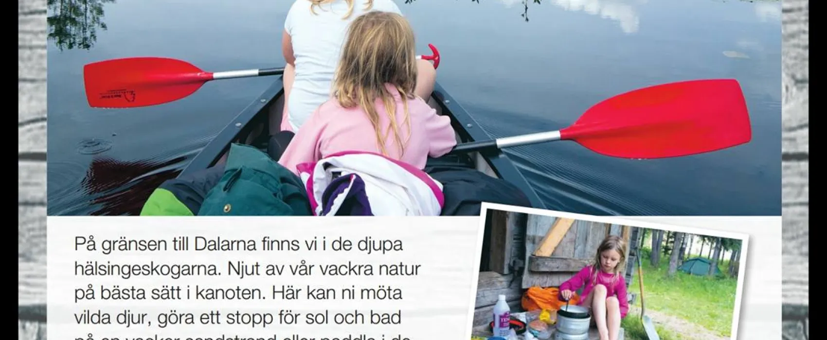 Voxnabruks Kanot & Camping