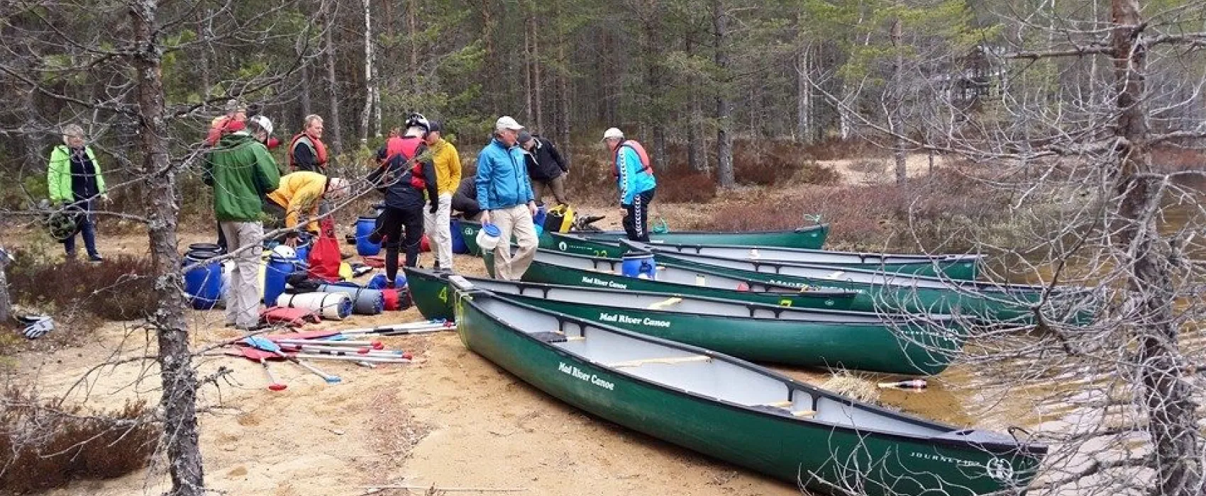 Voxnabruks Kanot & Camping