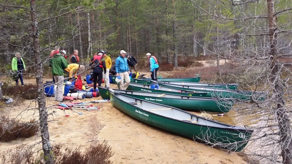 Voxnabruks Kanot & Camping