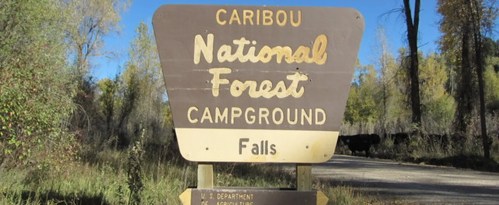 Falls Campground