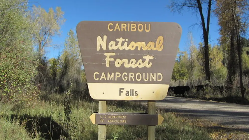 Falls Campground