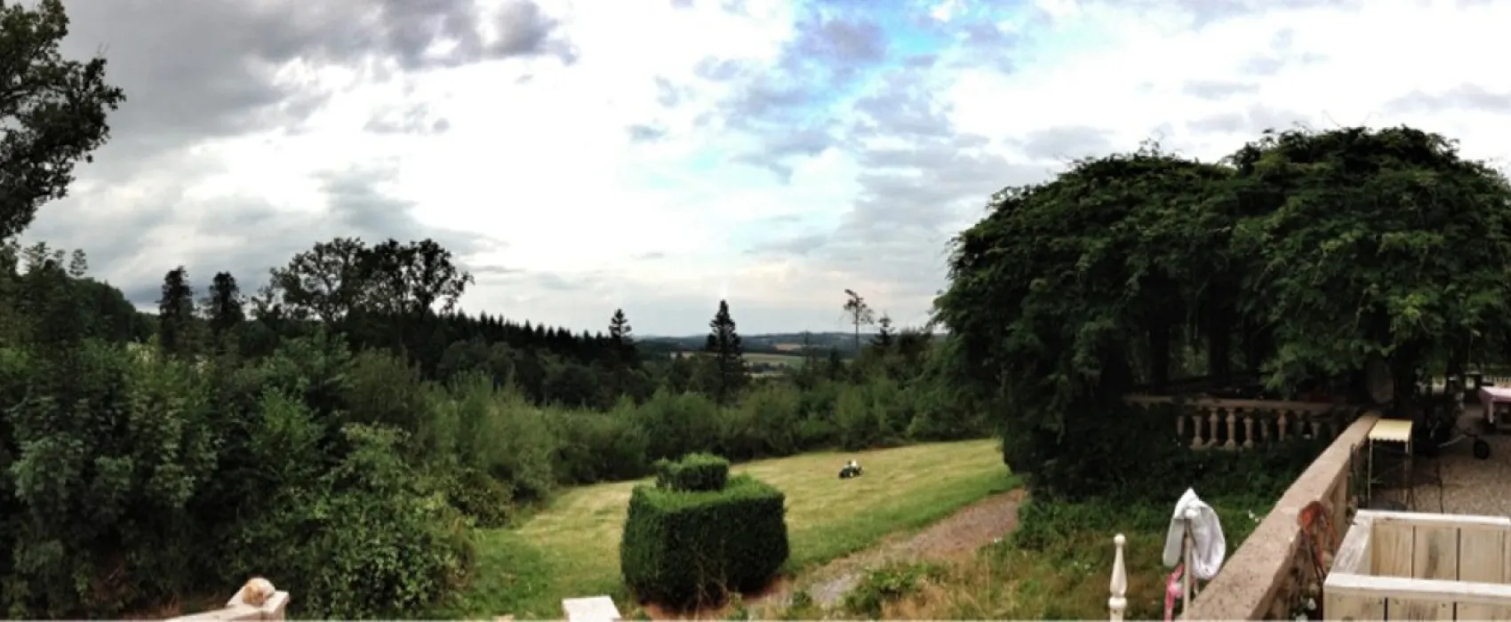 Château Bellegarde des Fleurs