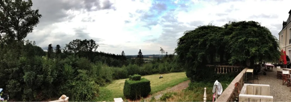 Château Bellegarde des Fleurs