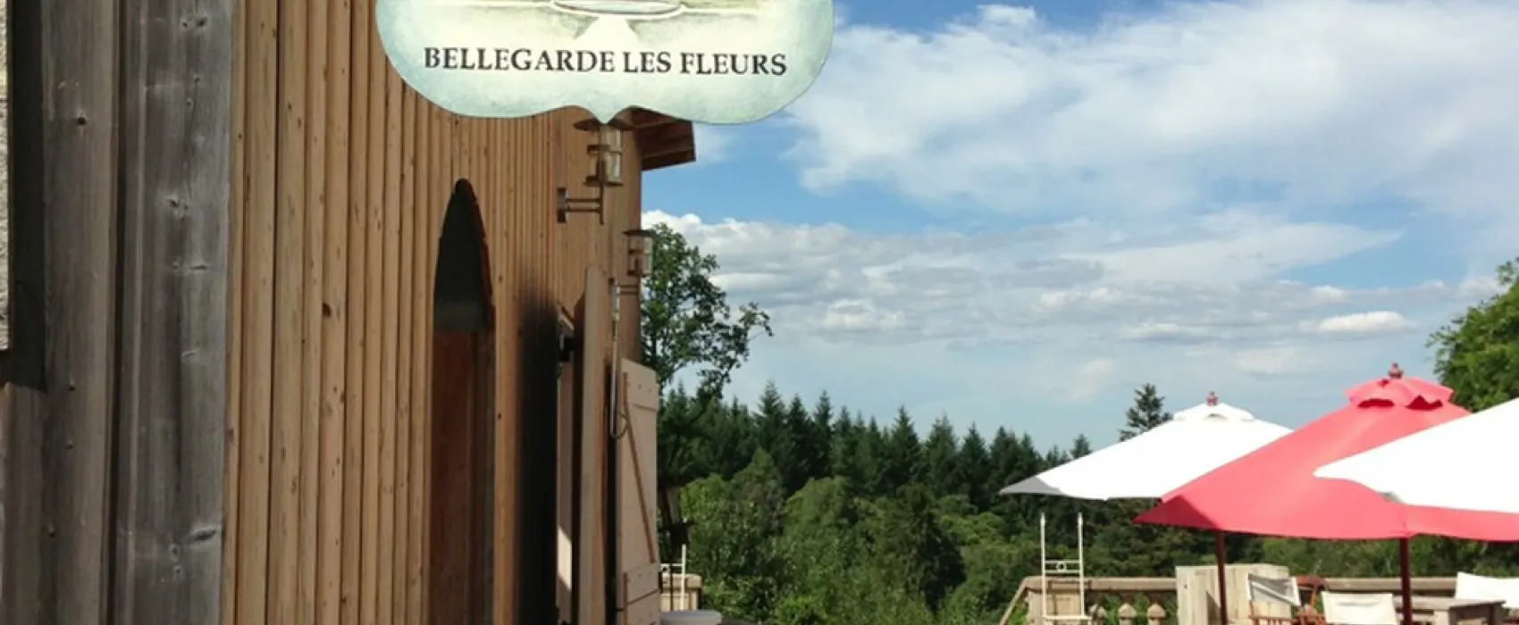 Château Bellegarde des Fleurs